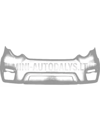 Priekinis buferis JDM Xheos