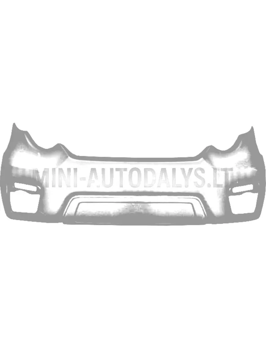 Priekinis buferis JDM Xheos