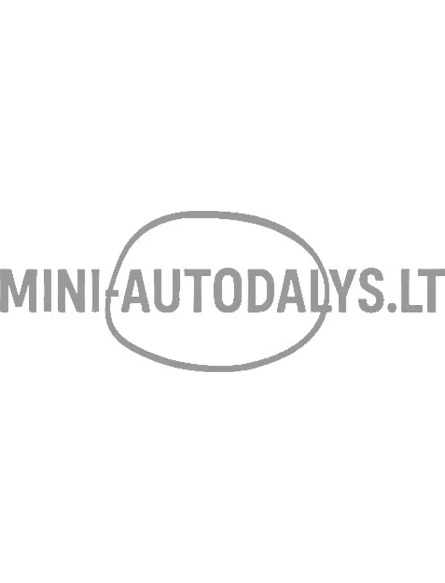 Įsiurbimo kolektoriaus tarpiklis Aixam Kubota Z402 / Z482