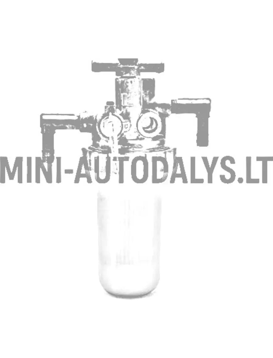 Sukomplektuotas "Yanmar" degalų filtro blokas