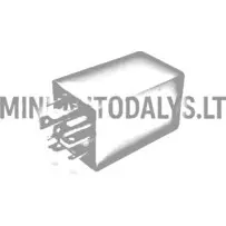 Centrinio durų užrakto relė Chatenet CH26 / CH30 / CH32