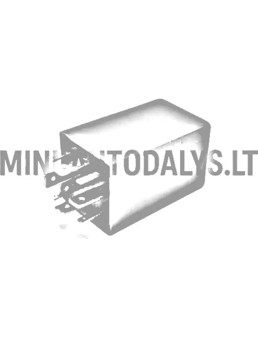 Centrinio durų užrakto relė Chatenet CH26 / CH30 / CH32