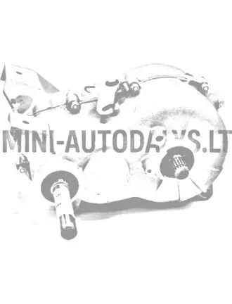 Pavarų dėžė Microcar MC1 / MC2 (1:11)