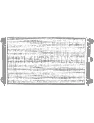Radiatorius Casalini M14 2.0 / M20