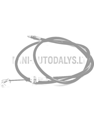 Rankinio stabdžio lynas Aixam MEGA
