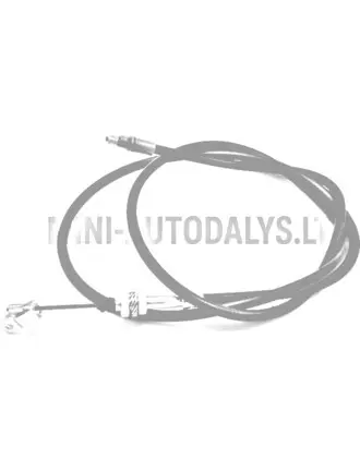 Rankinio stabdžio lynas Aixam MEGA
