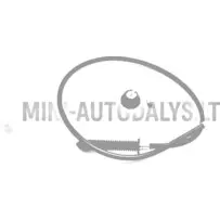 Akceleratoriaus / droselinės sklendės lynas Ligier Ambra / 162