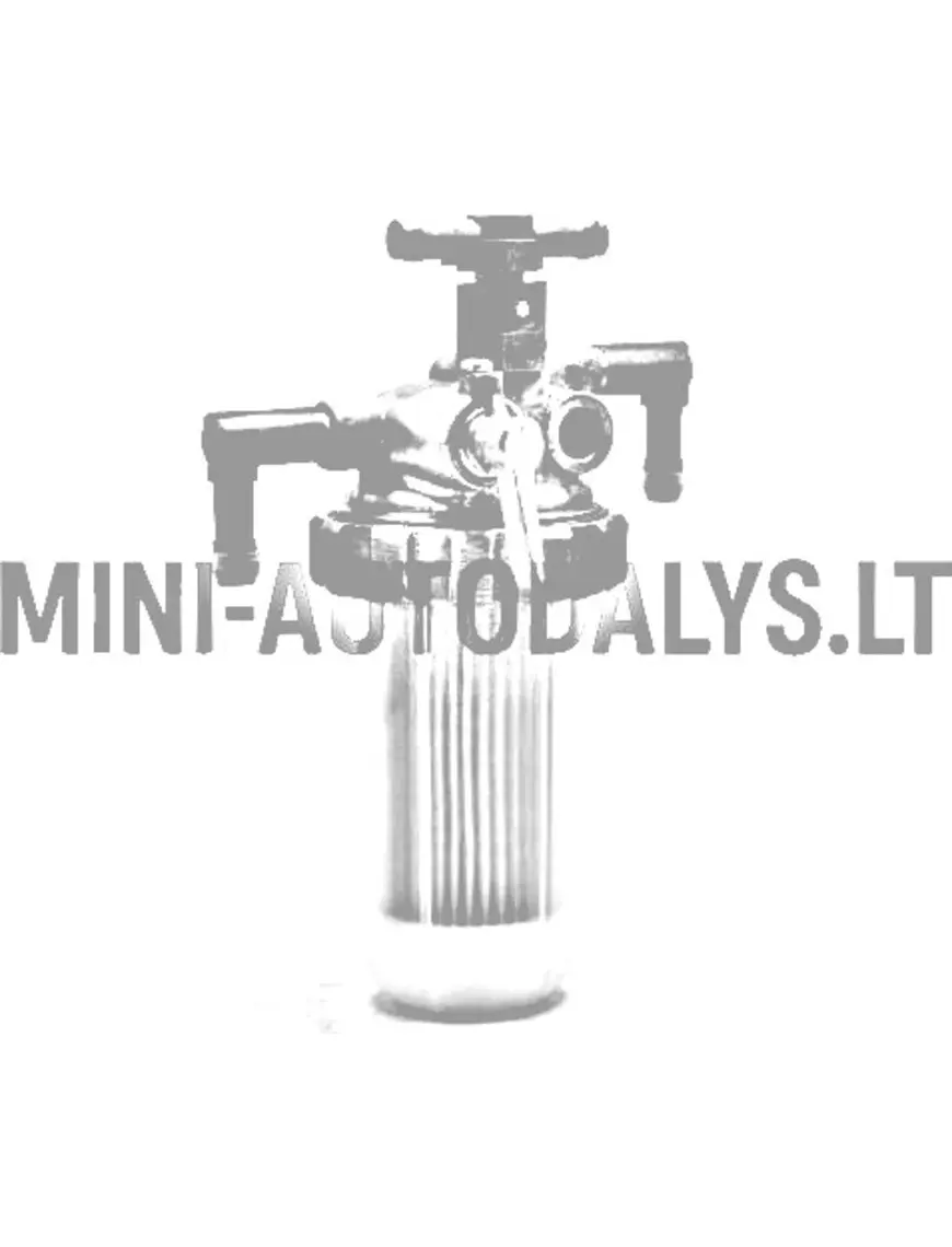 Sukomplektuotas "Yanmar" degalų filtro blokas