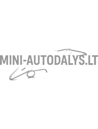 Spyruoklės reguliavimo kaištis suportas (2 vnt.)