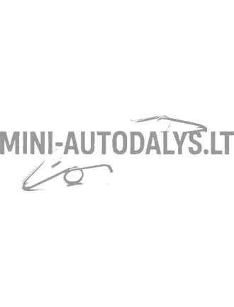 Spyruoklės reguliavimo kaištis suportas (2 vnt.)