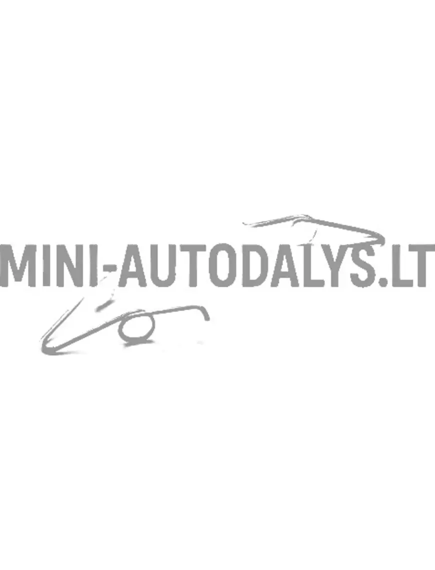 Spyruoklės reguliavimo kaištis suportas (2 vnt.)