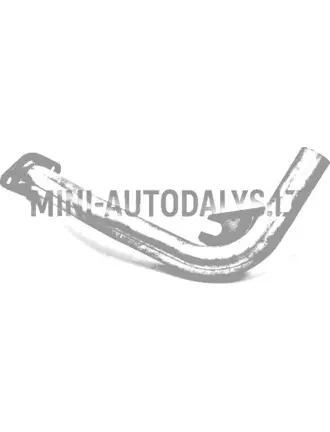 Priekinis išmetimo vamzdis Microcar Virgo