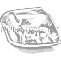 Dešinysis priekinis žibintas Microcar MC1 / MC2 / Dué First