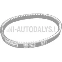 Pavaros diržas Microcar 1004541 B3221AA1181