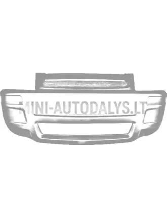 Priekinis buferis Microcar MC2 (nuo 2006 m.)