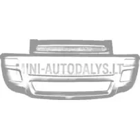 Priekinis buferis Microcar MC2 (nuo 2006 m.)