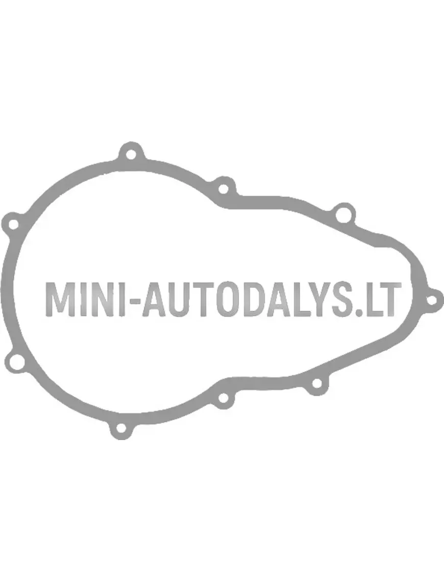 Pavarų dėžės tarpiklis Microcar MGO 1/2