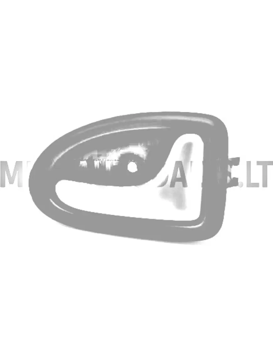 Vidinė dešiniųjų durų rankena Microcar MGO / M8 / Ligier JSRC