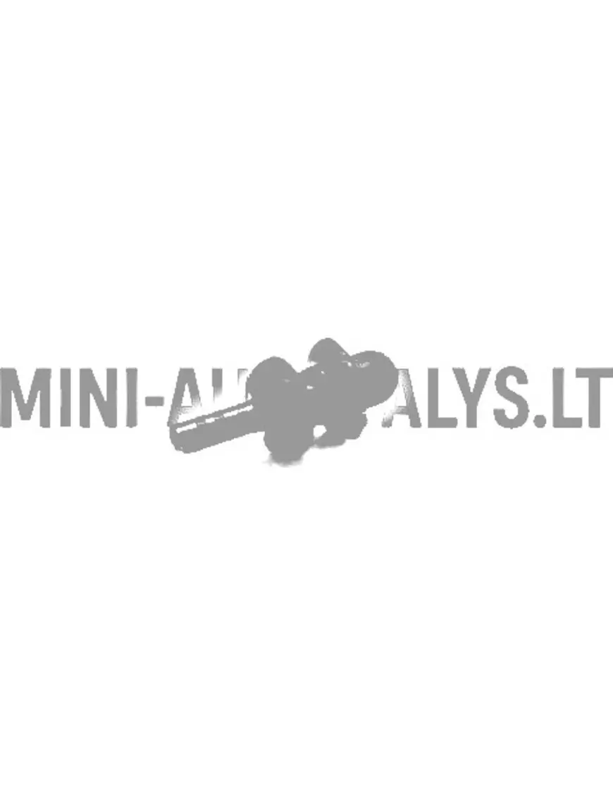 Tvirtinimo kištukas sklypo lentynos laidas Ligier / Microcar