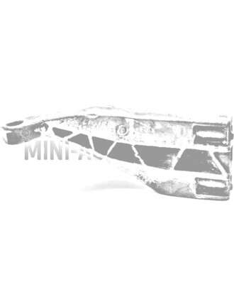 Dešinysis priekinis variklio laikiklis Ligier / Microcar