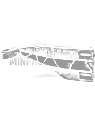 Dešinysis priekinis variklio laikiklis Ligier / Microcar