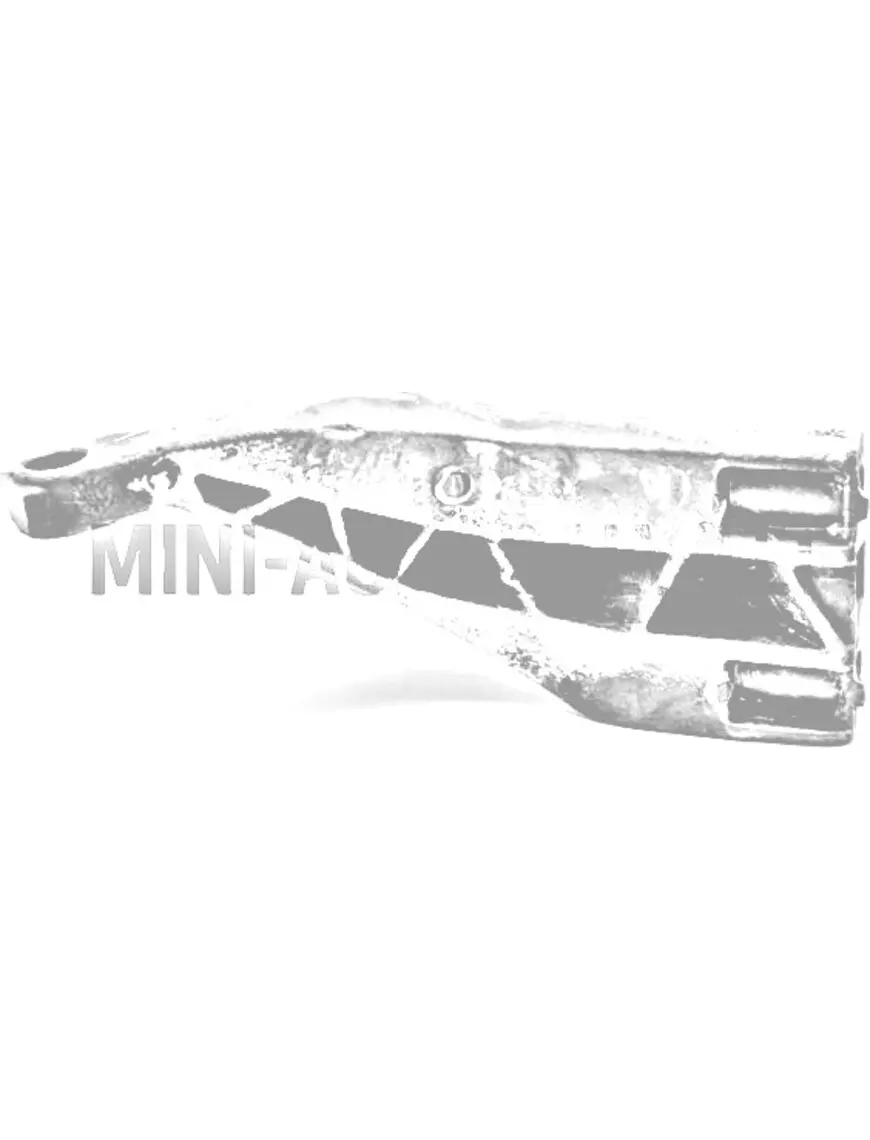 Dešinysis priekinis variklio laikiklis Ligier / Microcar