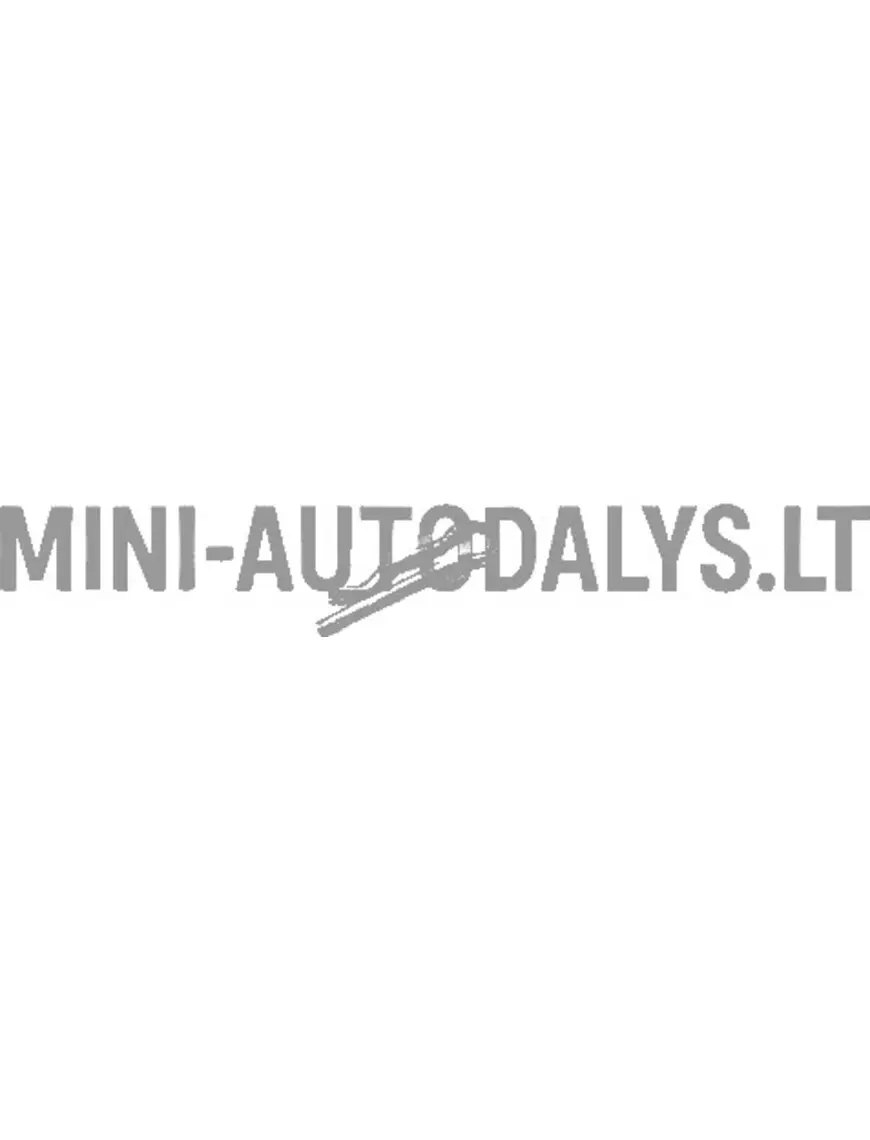Šerdelės kaištis Ligier galinis suportas