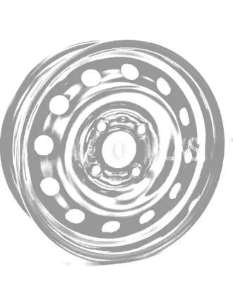 Plieninis ratlankis 13" Ligier / Microcar