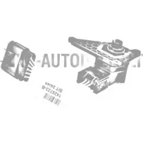 Akseleratoriaus pedalo potenciometras Ligier / Microcar / Chatenet