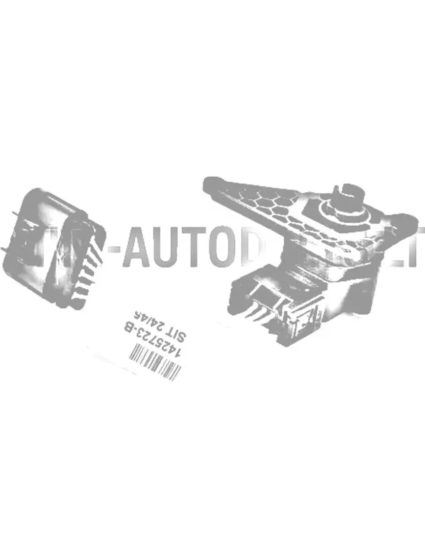 Akseleratoriaus pedalo potenciometras Ligier / Microcar / Chatenet