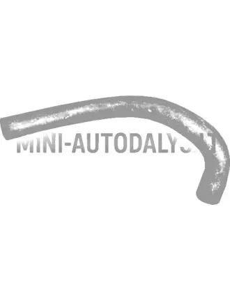 Radiatoriaus žarnos viršus Microcar Virgo / MC1 / MC2