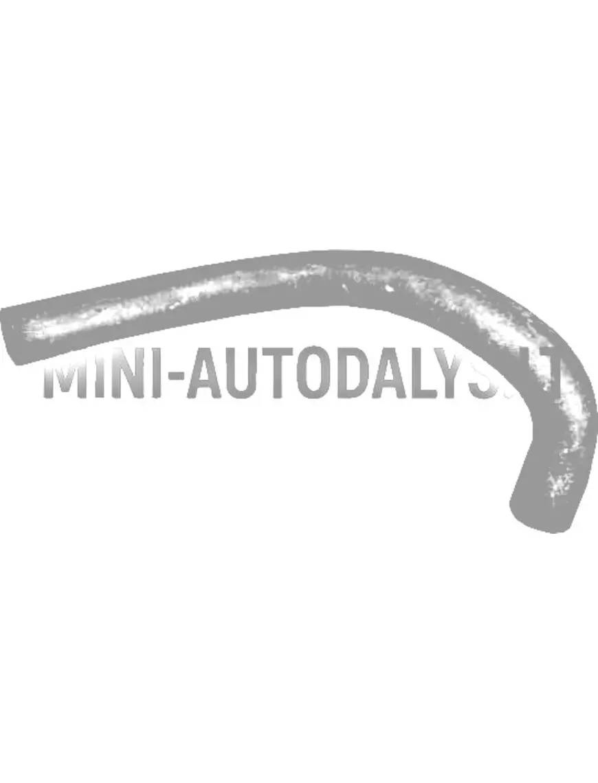 Radiatoriaus žarnos viršus Microcar Virgo / MC1 / MC2