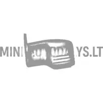 Kairioji durų rankena Microcar MC1 / MC2