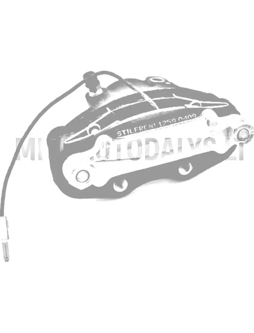 Priekinis stabdžių suportas Microcar / JDM