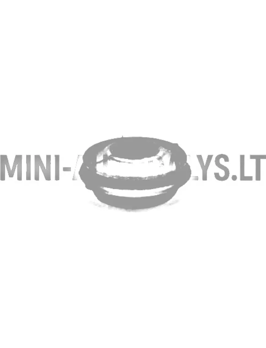 Dulkių dangtelis Guminė kreipiamoji įvorė Suportas Ligier