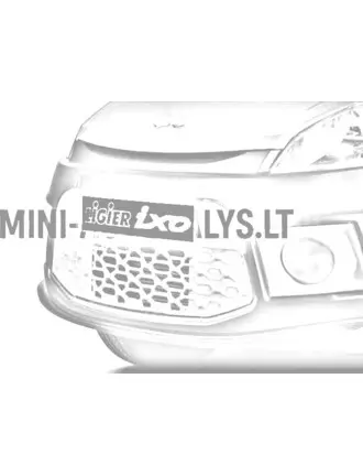 Priekinio bamperio lipdukas Ligier IXO