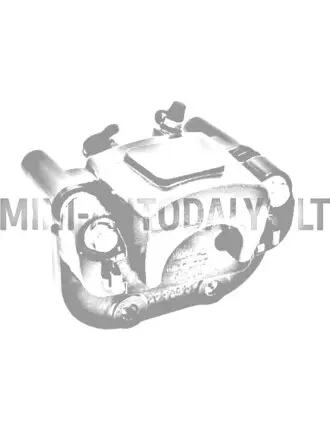 Stabdžių kairysis priekinis suportas Microcar / Ligier