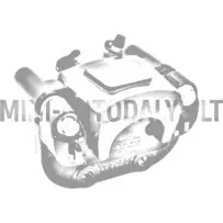 Stabdžių kairysis priekinis suportas Microcar / Ligier