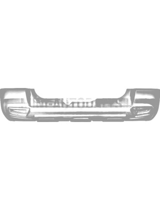 Galinis bamperis Ligier JS60