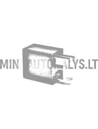 Mikro relės užpakalinės durys / Oro kondicionavimo sistema Ligier / Microcar
