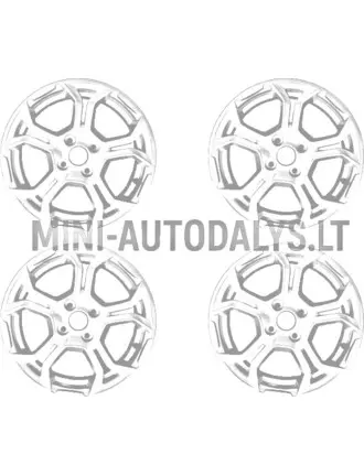 Ratlankių rinkinys 15" Ligier JS50 / J50L Ph3 / JS60