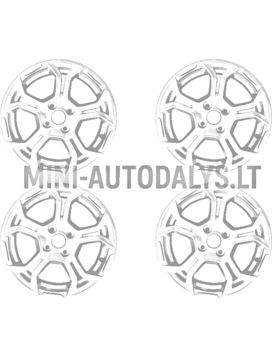 Ratlankių rinkinys 15" Ligier JS50 / J50L Ph3 / JS60