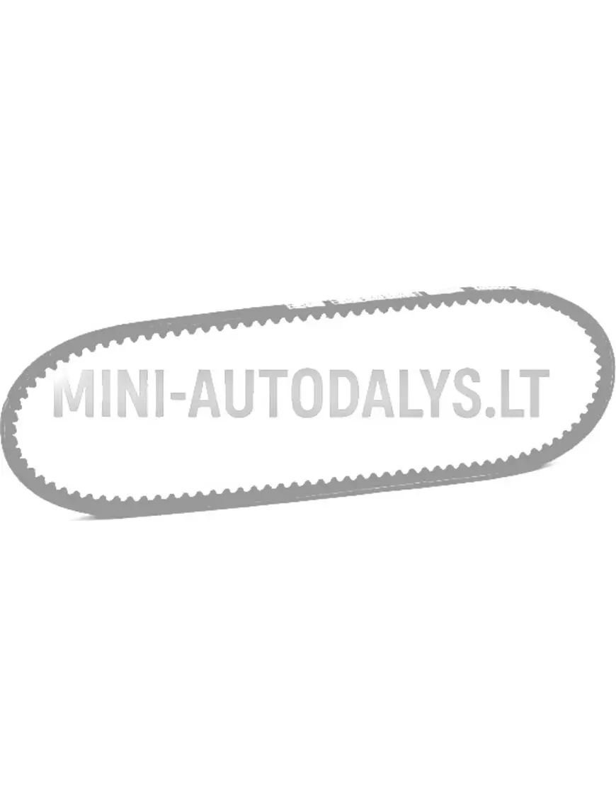 V-snaar Microcar / Grecav / Chatenet Lombardini 502 FOCS Progress (10x763 mm)