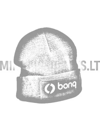Kepurė su "Bonq" logotipu