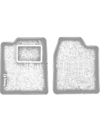 Grindų kilimėlių rinkinys Aixam 721 / 741 / Scouty ph1 / Crossline ph1