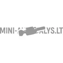 Rutulinė galvutė su dujine spyruokle Microcar MGO3 / MGO4