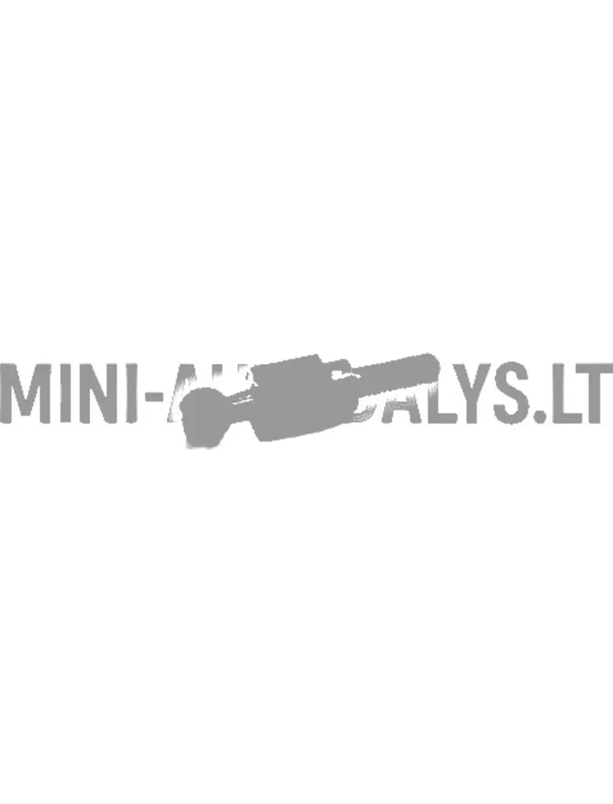 Rutulinė galvutė su dujine spyruokle Microcar MGO3 / MGO4