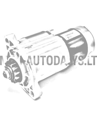 Starterio variklis Mitsubishi