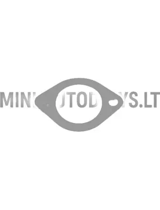 Termostato korpuso tarpinė Kubota Z402 Aixam 400 / 500.4