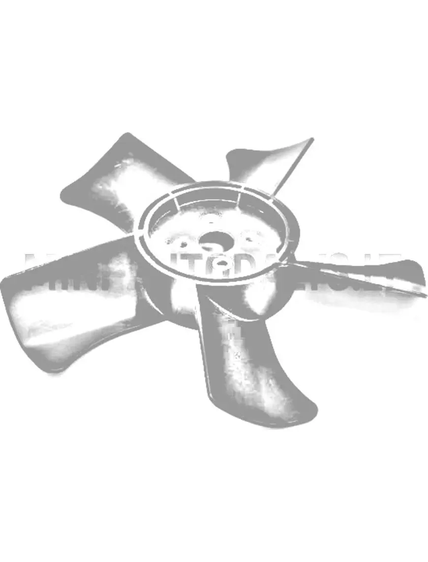 Aušinimo ventiliatoriaus siurbimas Lombardini 502 FOCS